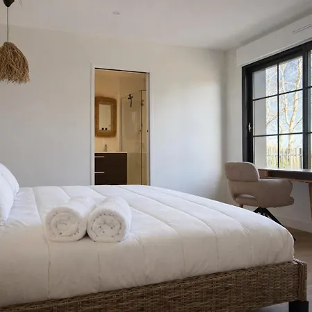 Superbe Avec Piscine - - 7 Personnes Talmont-Saint-Hilaire